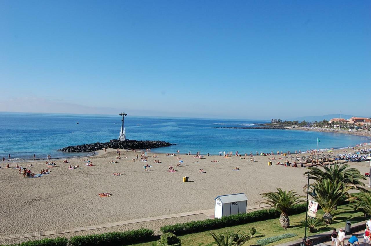 El Cardon 1A003 Leilighet Playa de las Americas  Eksteriør bilde